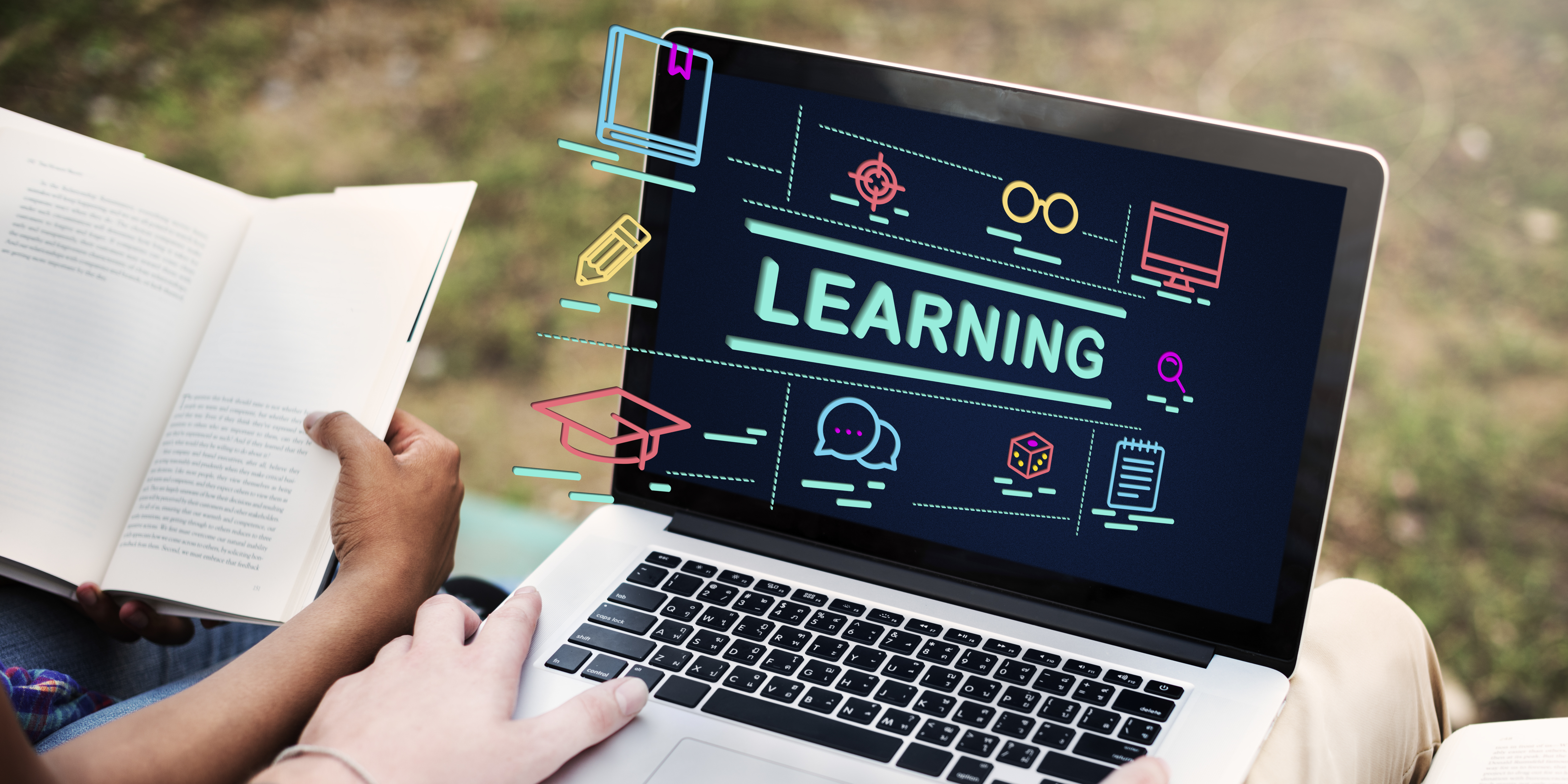 Learning features