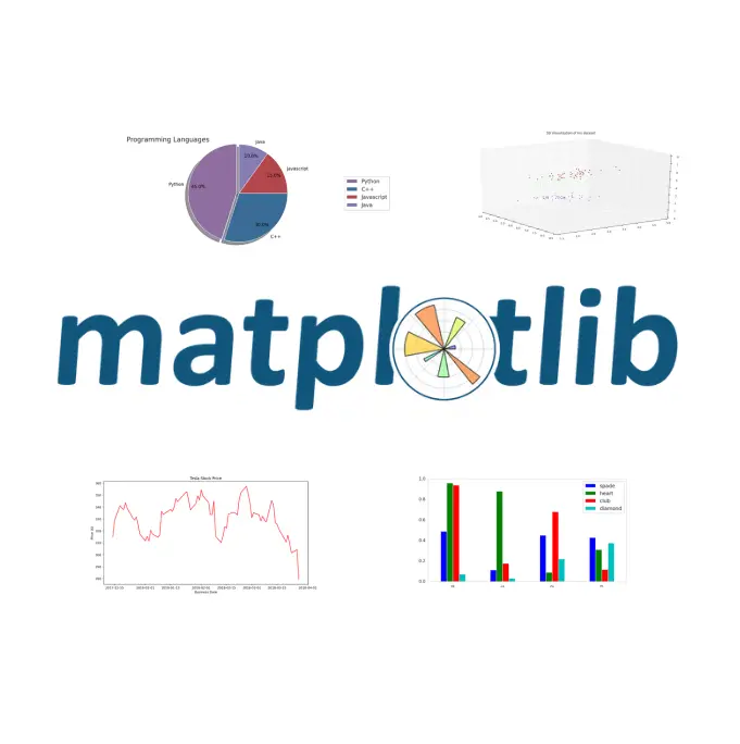  MatplotLib 